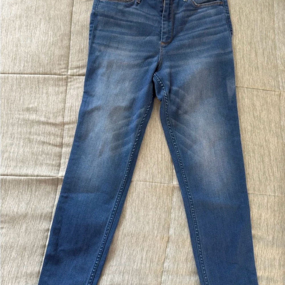 Abercrombie & Fitch Women's Skinny Jeans 8R